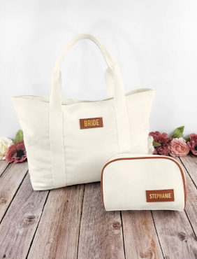 Totes & Cosmetic Bags